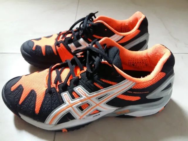 Tenis fashion asics para jogar tenis