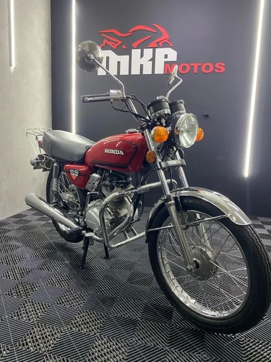 Honda CG 1981 