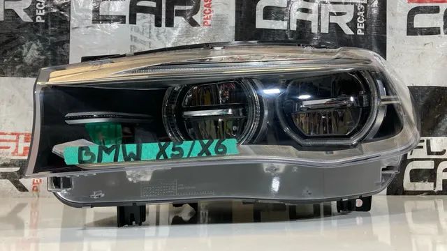 Farol BMW X5 / X6 Esquerdo - Foto 2