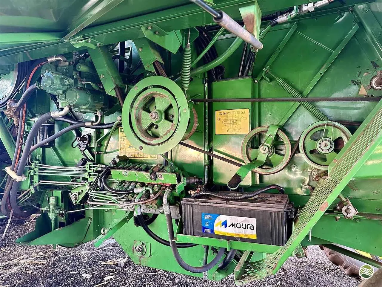 John deere 2004