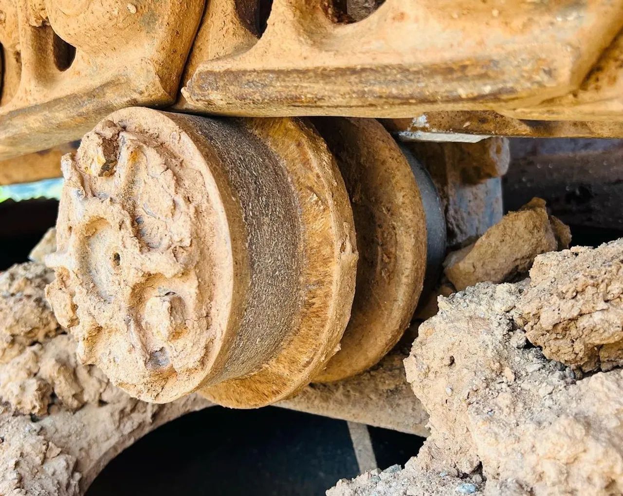 Escavadeira Hidráulica  - Foto 5