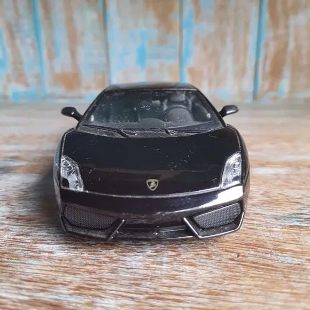Miniatura Lamborghini Gallardo Lp 560-4 Maisto 1/24 - Foto 2