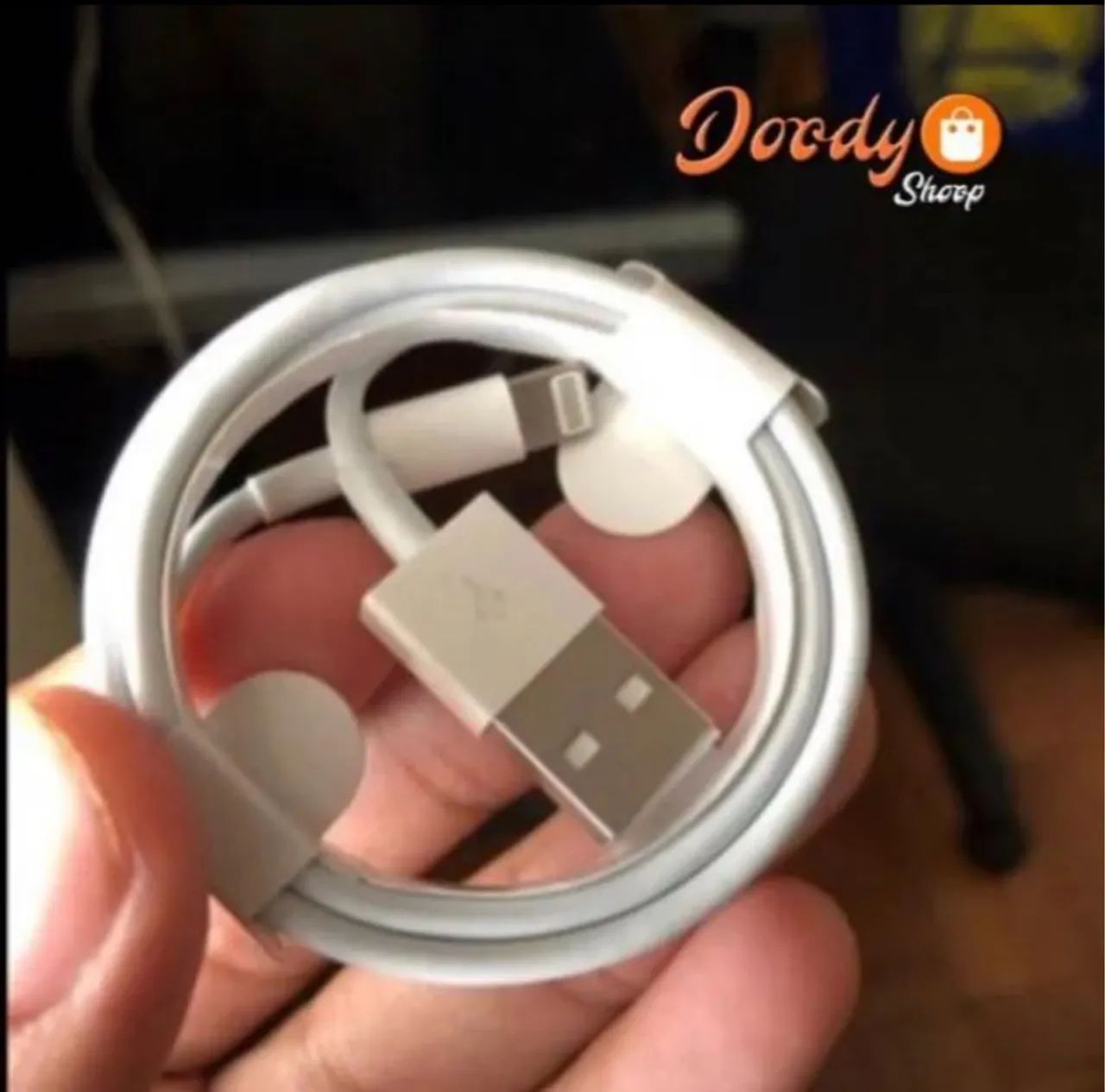 Cabo Lightning para iPhone - entrega grátis + brinde - Foto 4
