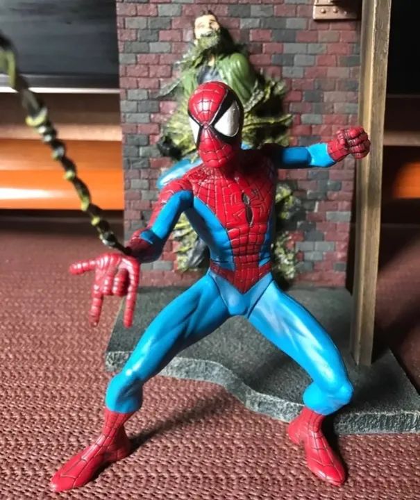 Homen Aranha Marvel Select (rarissimo)
