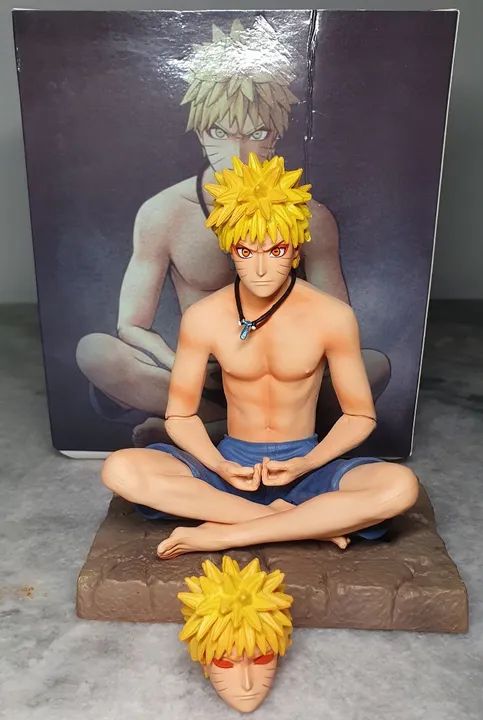 Naruto modo sábio novo - Foto 4