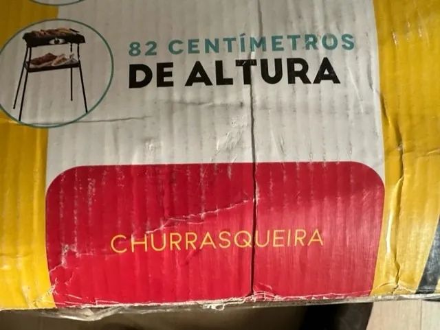 churrasqueira elétrica - Foto 3