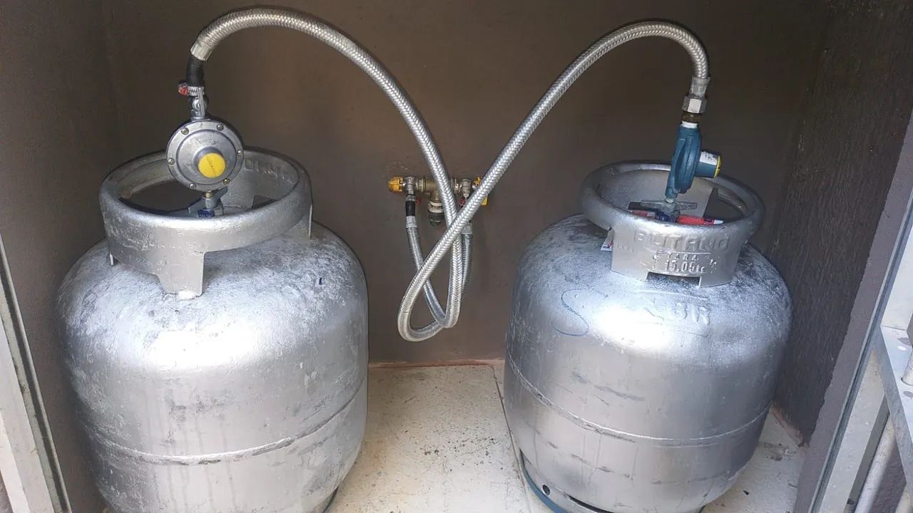 INSTALAÇÕES  GAS ENCANADO  GLP - Foto 3