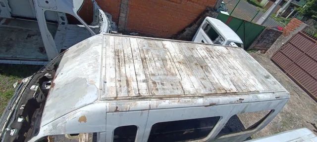 Teto Fiat Ducato Teto Alto 2005 A 2017