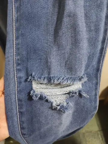 Calça jeans Levis original feminina - Foto 5