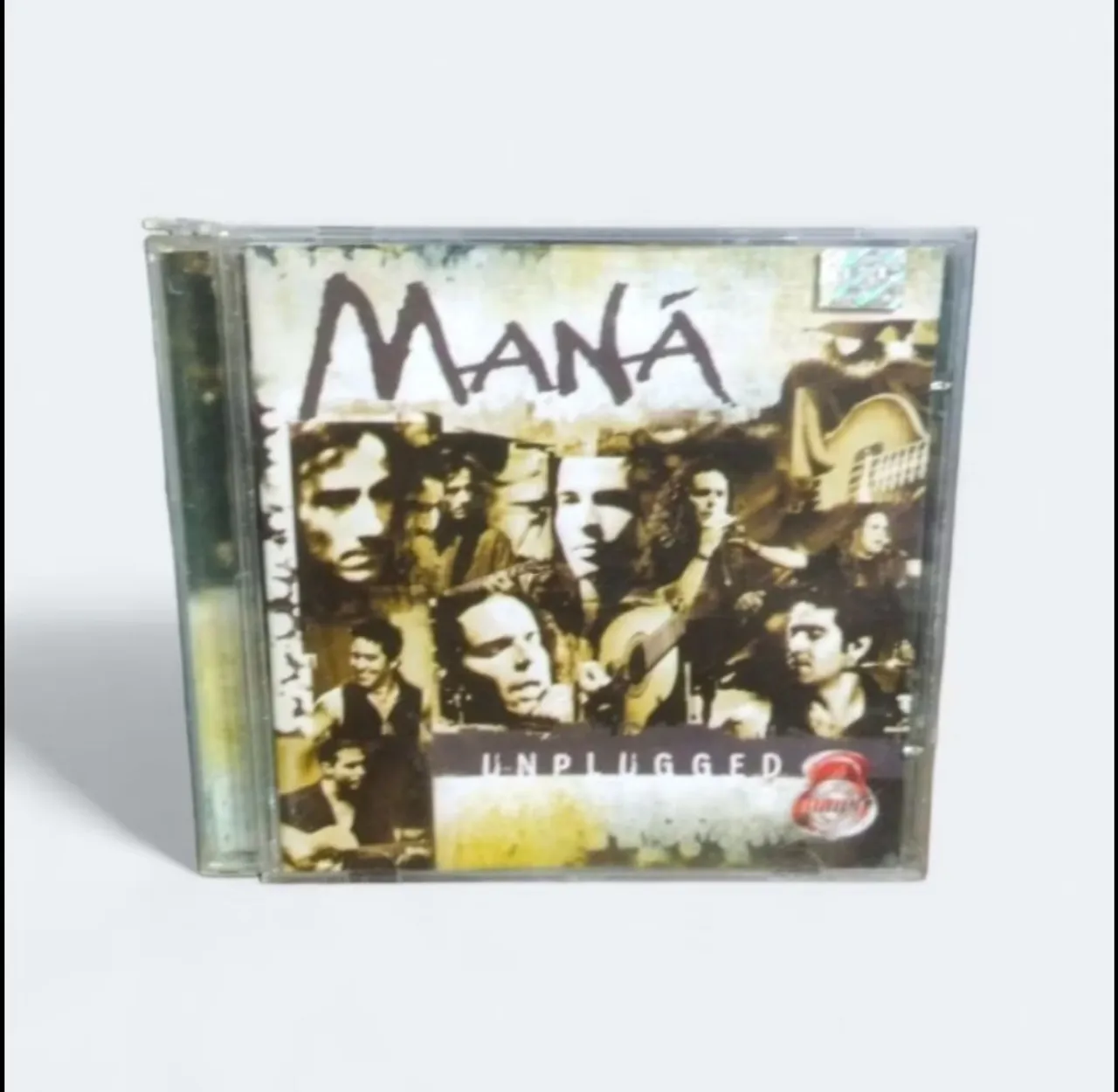 CD Maná - Unplugged