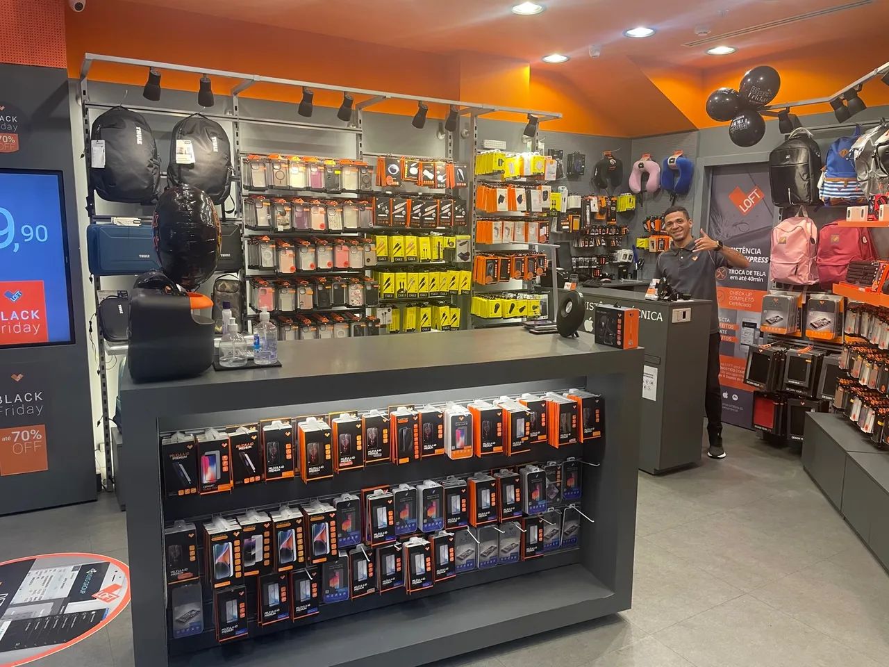 Loja Balneário Shopping IMPERDÍVEL - Foto 2