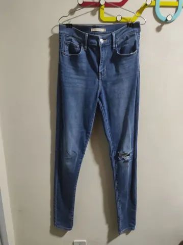 Calça jeans Levis original feminina - Foto 2