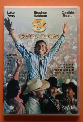 Dvd 8 Segundos 
