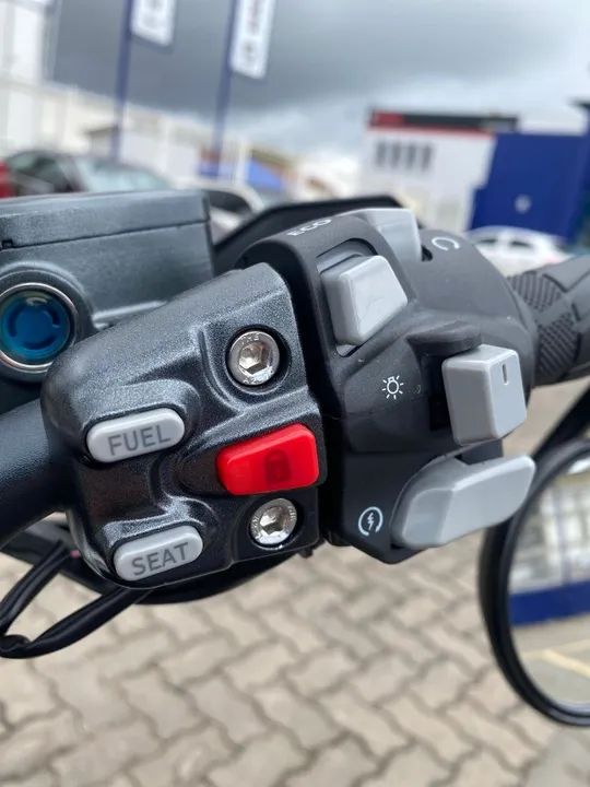 ZONTES GK 350 0KM - Foto 5