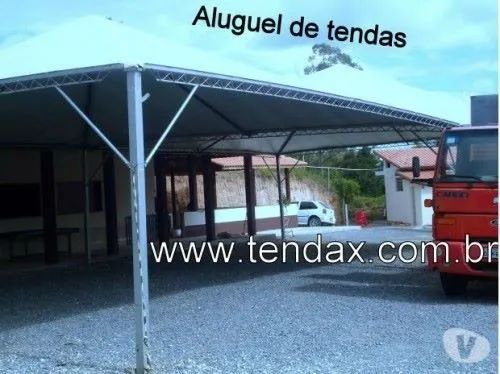 Tendas para eventos 