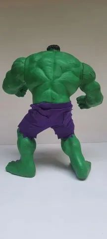 Boneco Hulk 2013 Mimo 46 Cm - Foto 3