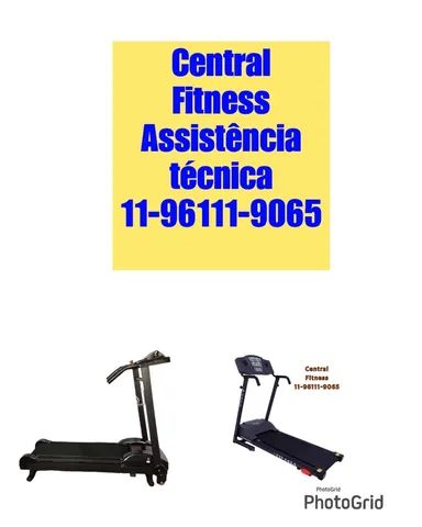 Conserto de esteiras Arujá