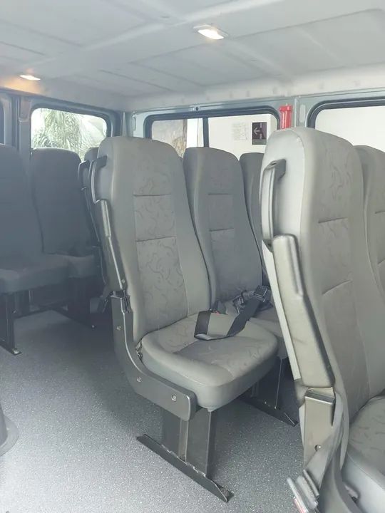 Ducato teto baixo 16L ano 2016 - Foto 12