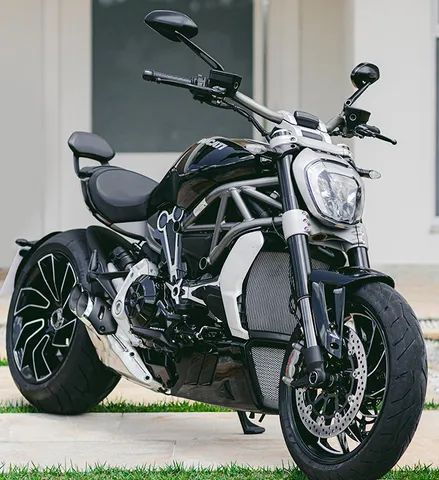 ducati xdiavel olx