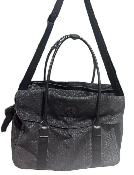 Bolsa Kipling Preta - Usada