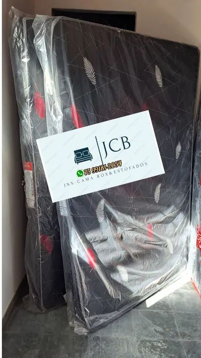 Cama Box promoção conforto e qualidade!! - Foto 4