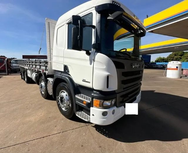 Scania P-310 Carroceria Ano 2014 - Foto 2