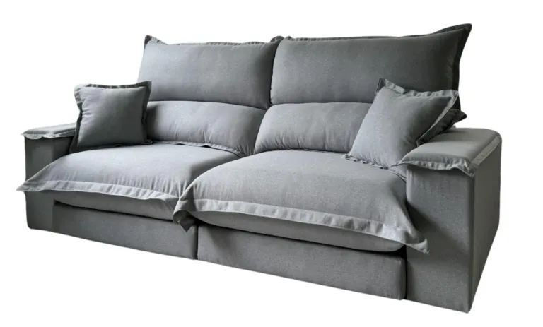 sala sofa retratil e reclinavel de 4 lugares  - Foto 2