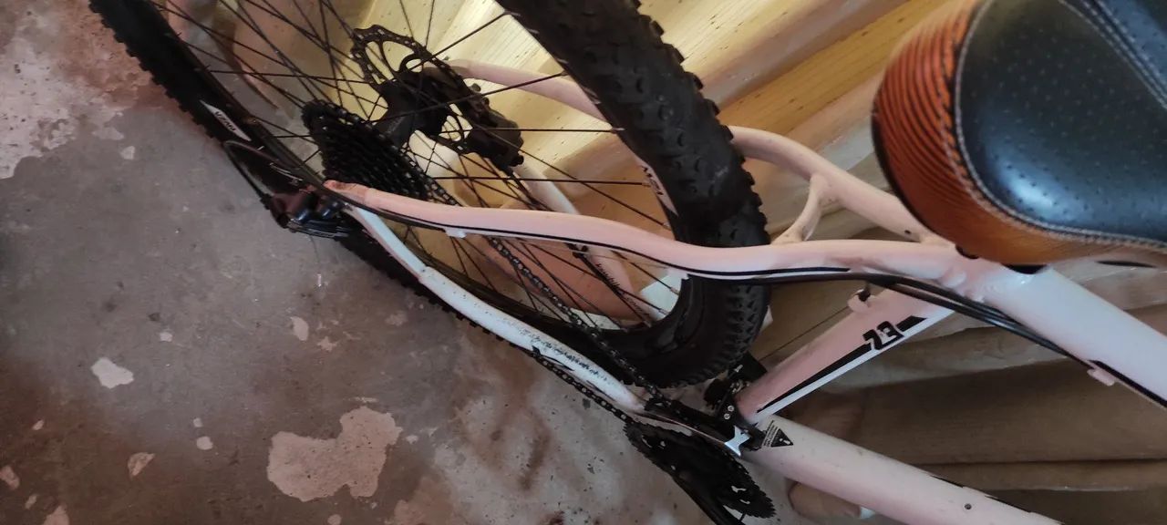 Bicicleta KSW  - Foto 3