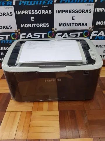 Impressora laser Samsung