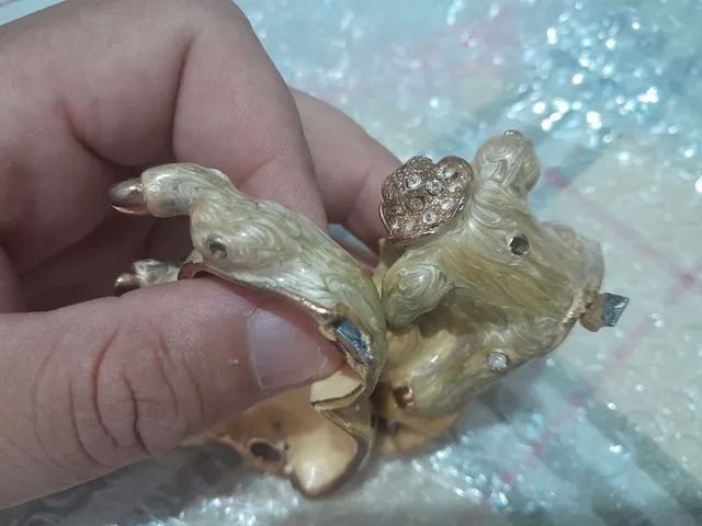 Porta joia pequeno - Foto 3