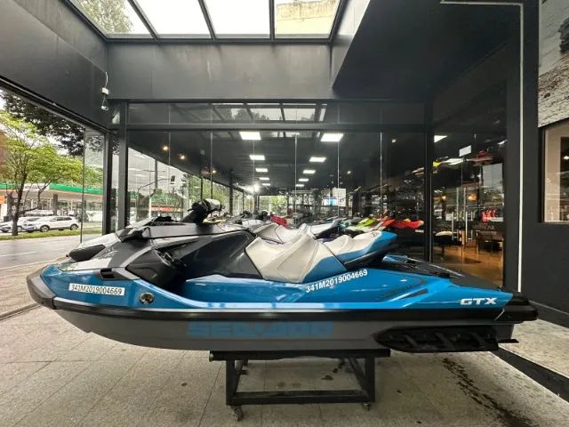 Seadoo Jet Ski Gtx 170 - 2020 - Foto 2
