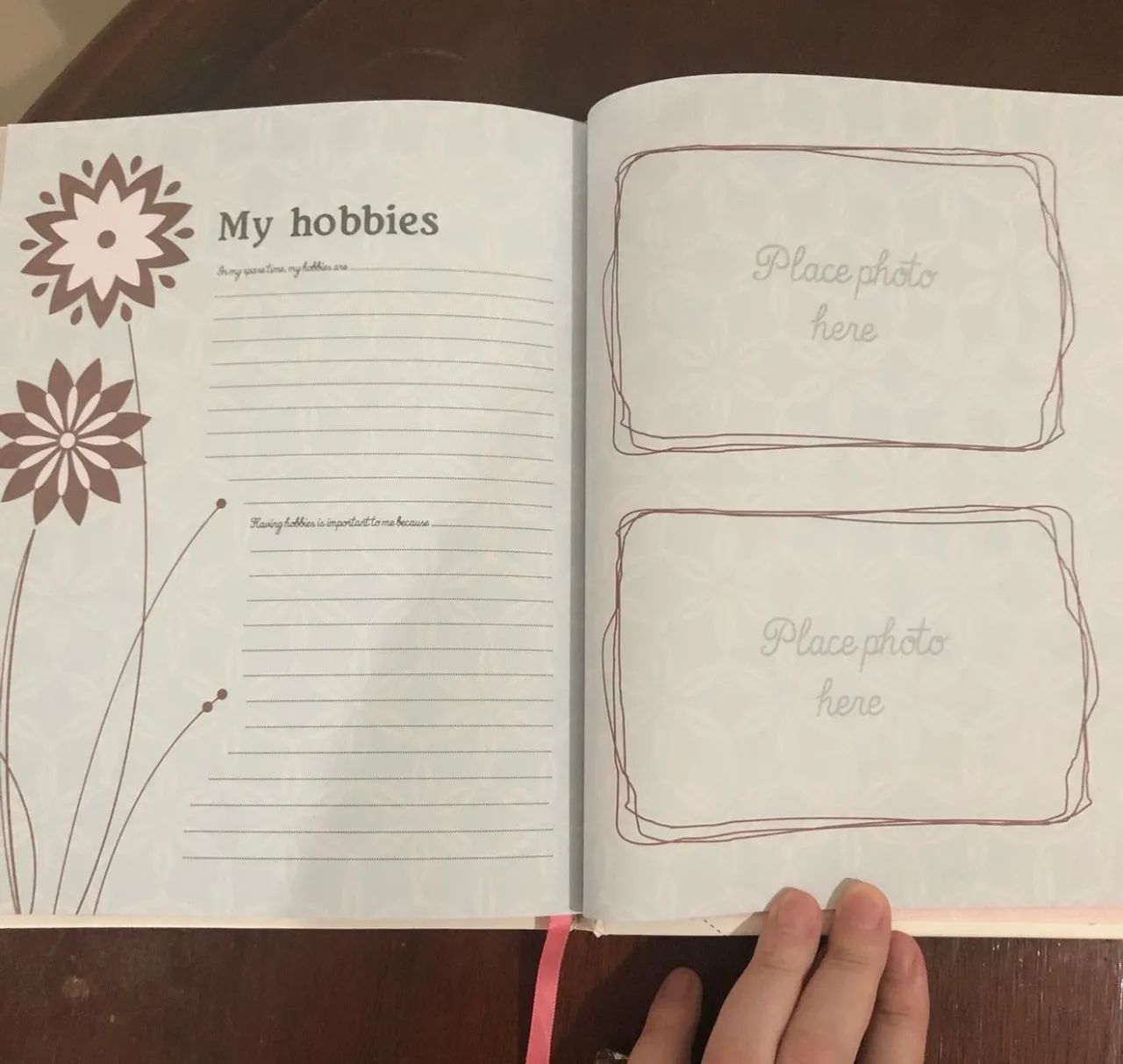 Álbuns/scrapbooks de lembranças  - Foto 4