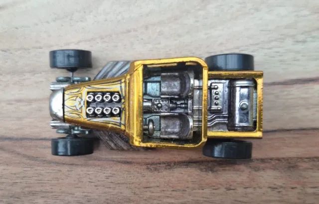 Hot Wheels Bone Shaker - Classics Series 3 - 2007 (Loose) - Foto 5