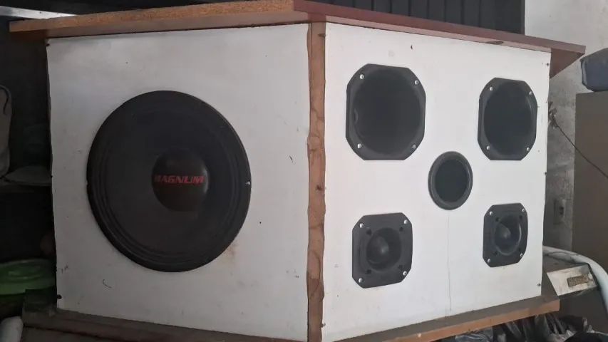 SUPER CAIXA DE SOM - Foto 2