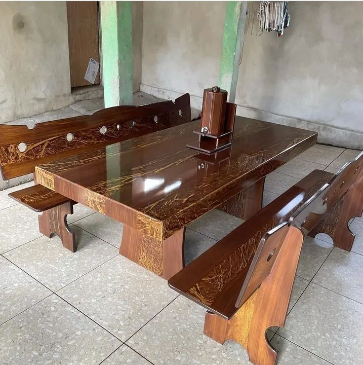 ""Conforto e Estilo: Móveis para Sua Área Externa" - Foto 4