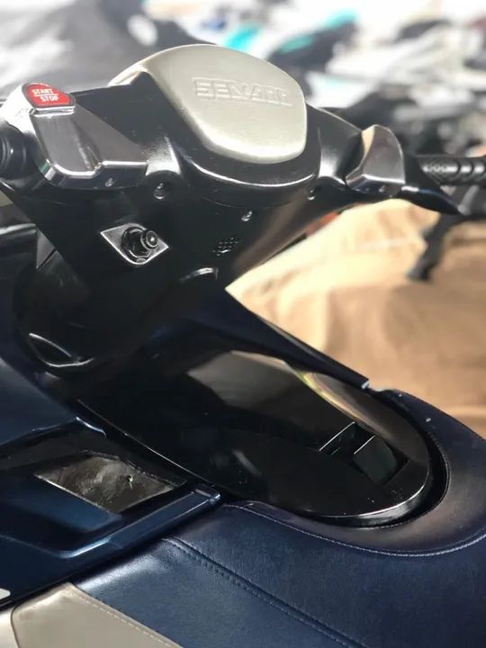 Jet ski Seadoo GTI 155, 2009, 150 h - Foto 6