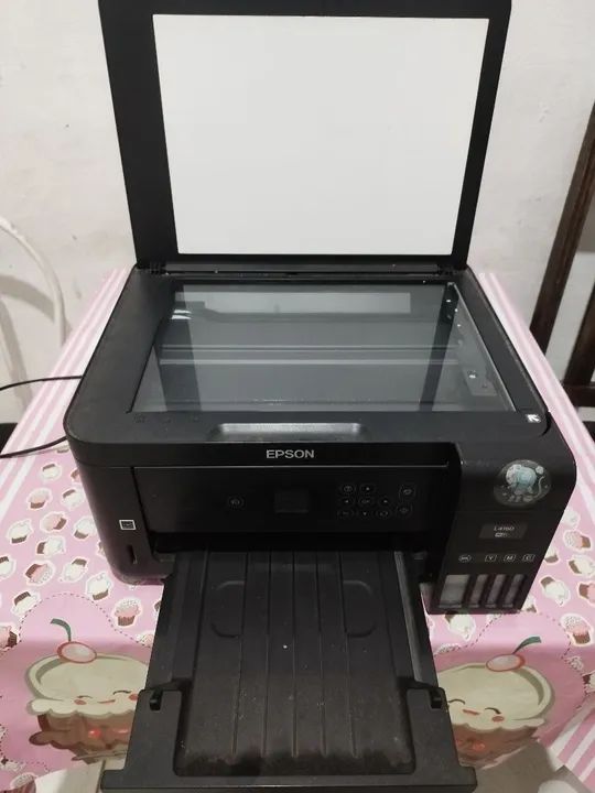 Impressora Epson L4160 Wi-Fi - Foto 4