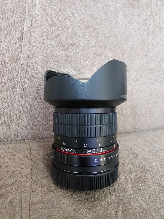 Kit Fotográfico Profissional Canon EOS R RP + EOS REBEL T5I + Lentes e Acessórios Canon - Foto 6