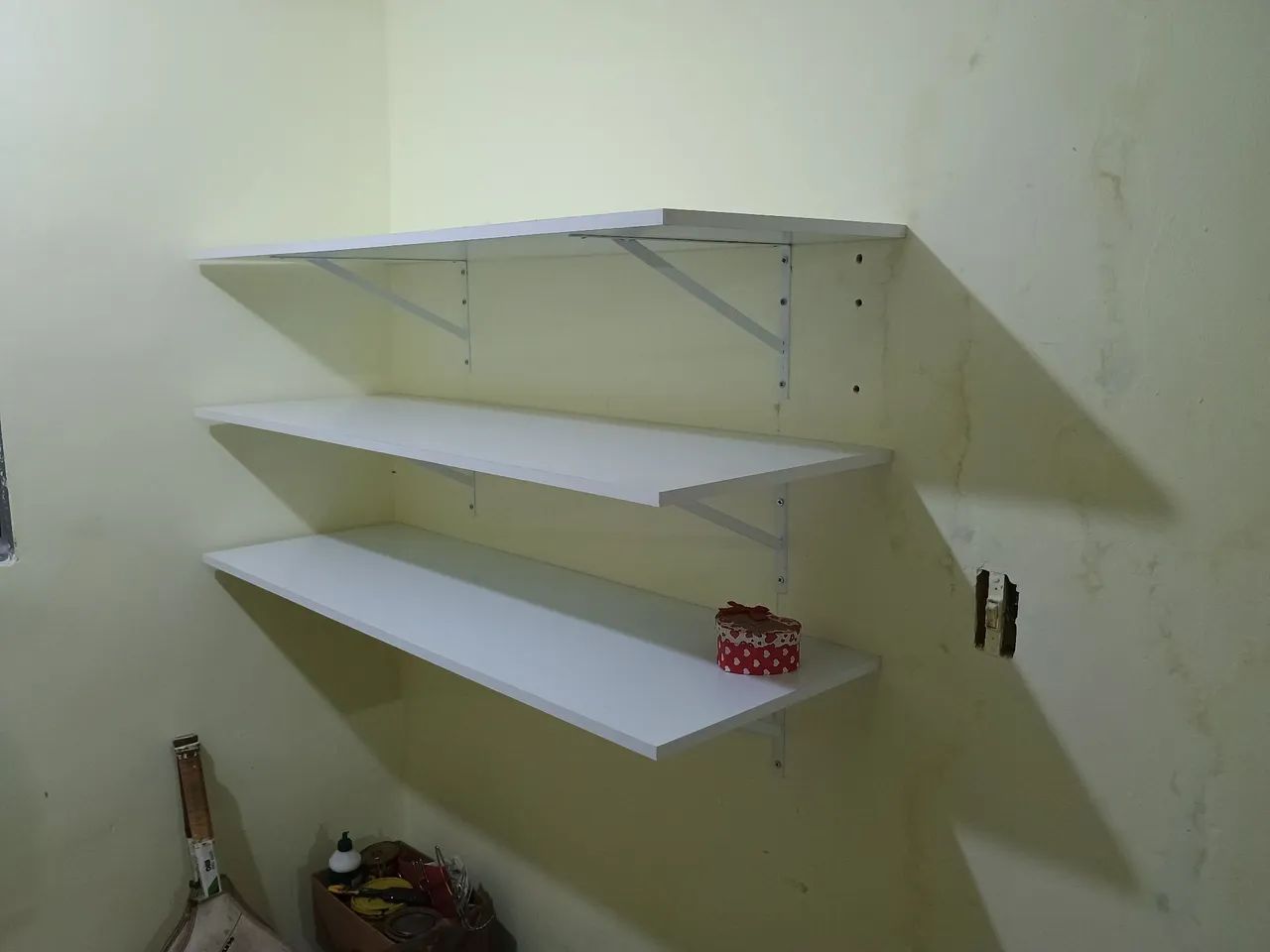 Pranchas prateleiras  - Foto 2