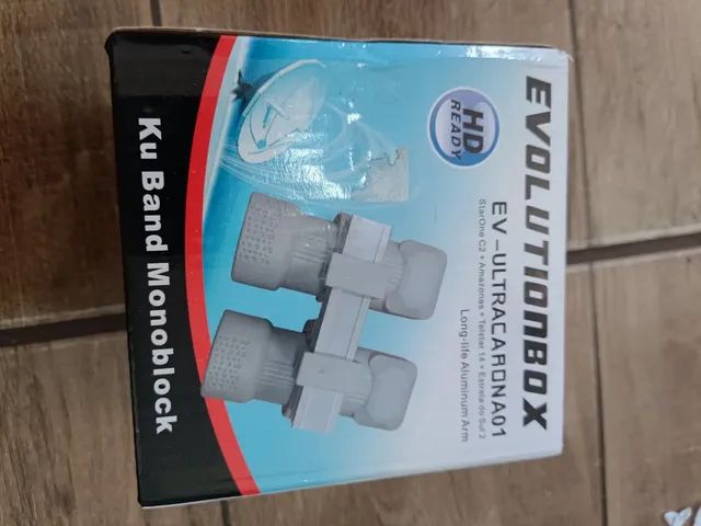 Kit Lnb UltraCarona01 Evoluntiobox  - Foto 3