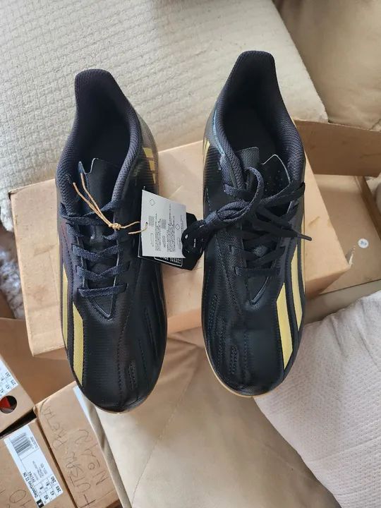 TAMANHO 39/40/41/42/43/44 FUTSAL ORIGINAL ADIDAS 