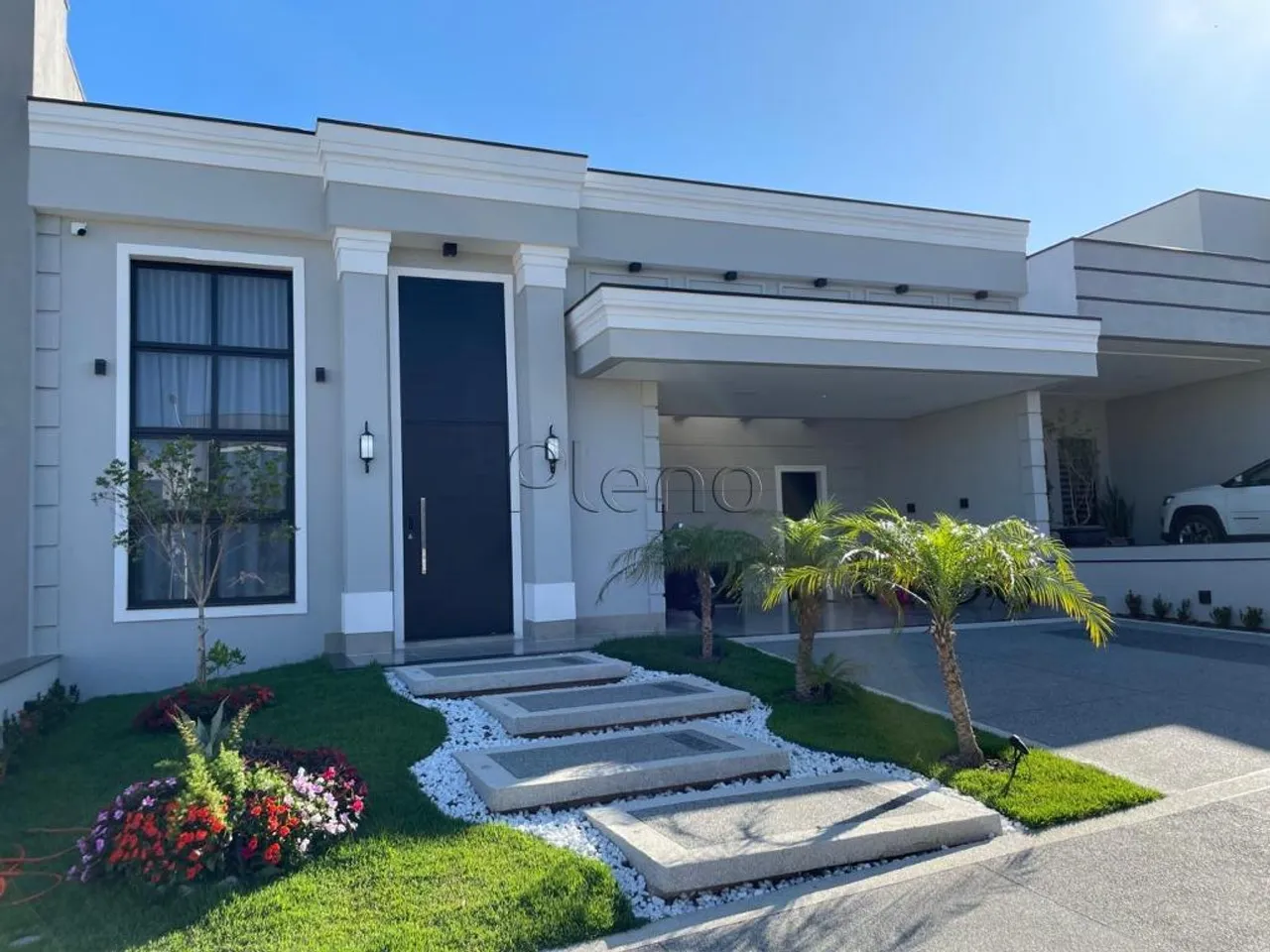 Casa à venda em Indaiatuba, Jardim Residencial Dona Maria José, com 3 suítes, com 192 m²