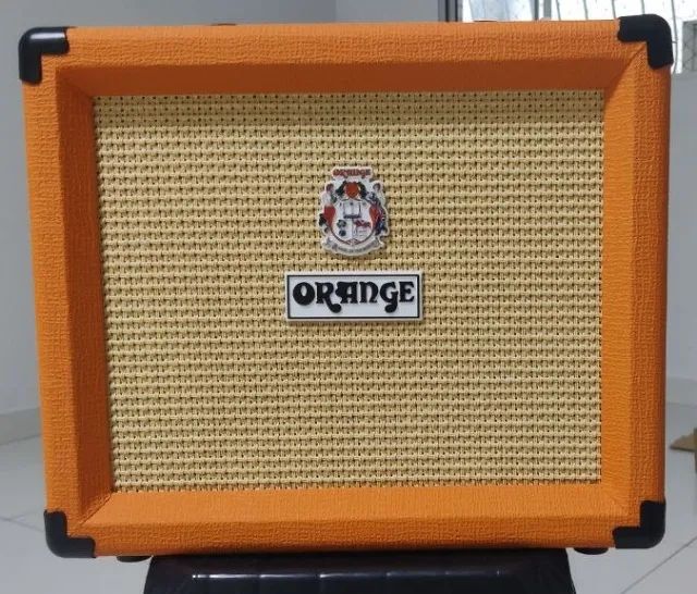 Orange Crush 20 Guitar Amplifier Combo 110V