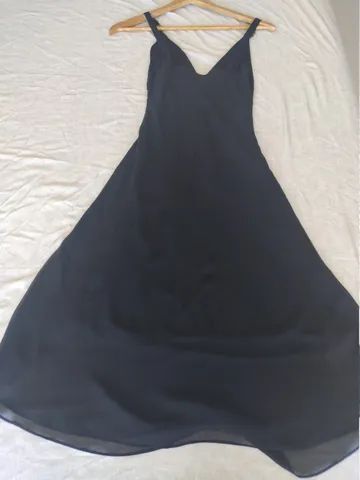 Vestido Preto Lokita - Foto 3