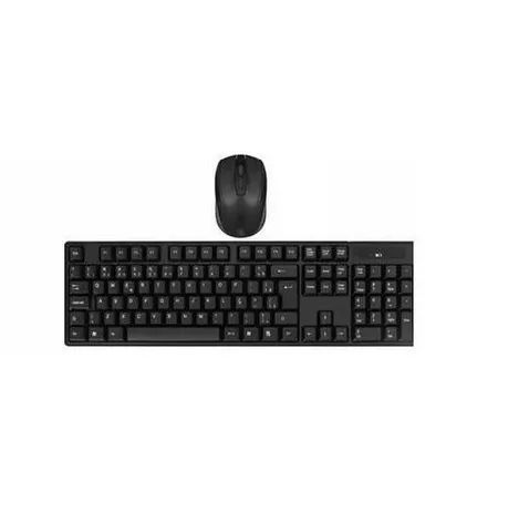 Teclado E Mouse Shortcut Sem Fio K4 Mb54264 Usb Mb Tech - Foto 2