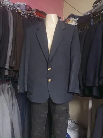 Brechó de ternos e blase masculino  - Foto 4