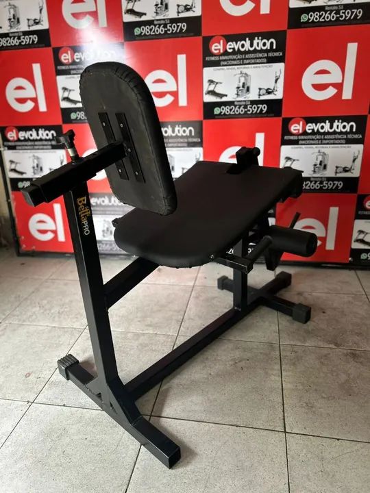 Cadeira Extensora para Academia - Foto 5