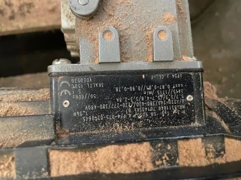 Motor Elétrico 1715 Rpm 220/240 Volts 2 Cv - Foto 3