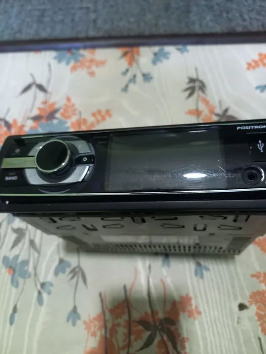 Auto Radio com DVD Positron. - Foto 2