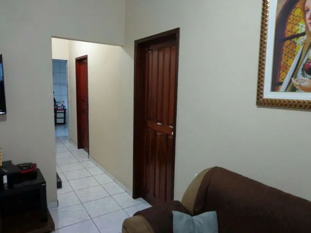 //Casa no São Geraldo com quintal e garagem  - Foto 5